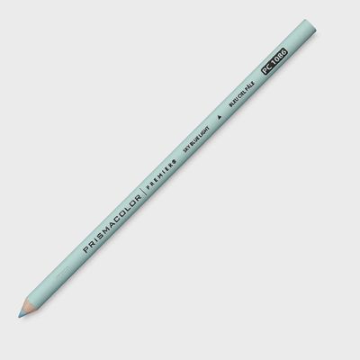 PRISMACOLOR PREMIER COLORED PENCIL SKY BLUE LIGHT PC1086
