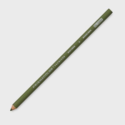 PRISMACOLOR PREMIER COLORED PENCIL MOSS GREEN PC1097