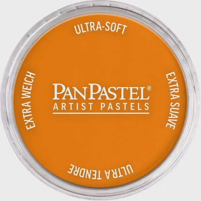 PANPASTEL ARTISTS PASTEL ORANGE
