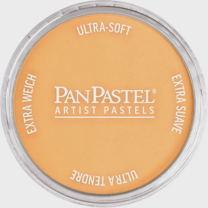 PANPASTEL ARTISTS PASTEL PEARLESCENT ORANGE