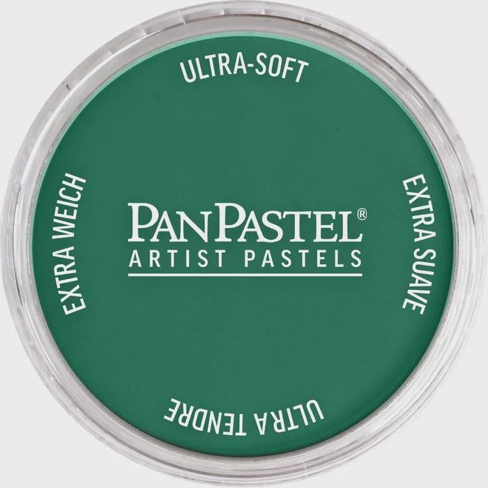 PANPASTEL ARTISTS PASTEL PHTHALO GREEN SHADE