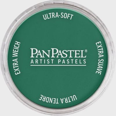 PANPASTEL ARTISTS PASTEL PHTHALO GREEN SHADE