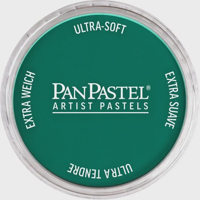PANPASTEL ARTISTS PASTEL PHTHALO GREEN