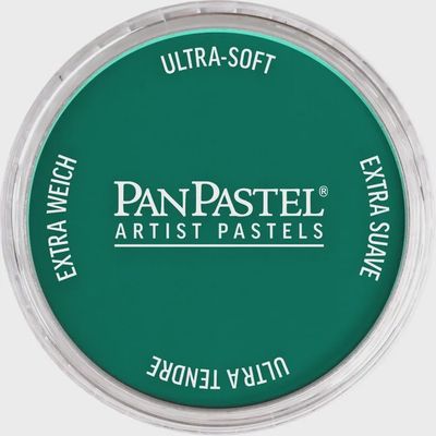 PANPASTEL ARTISTS PASTEL PHTHALO GREEN