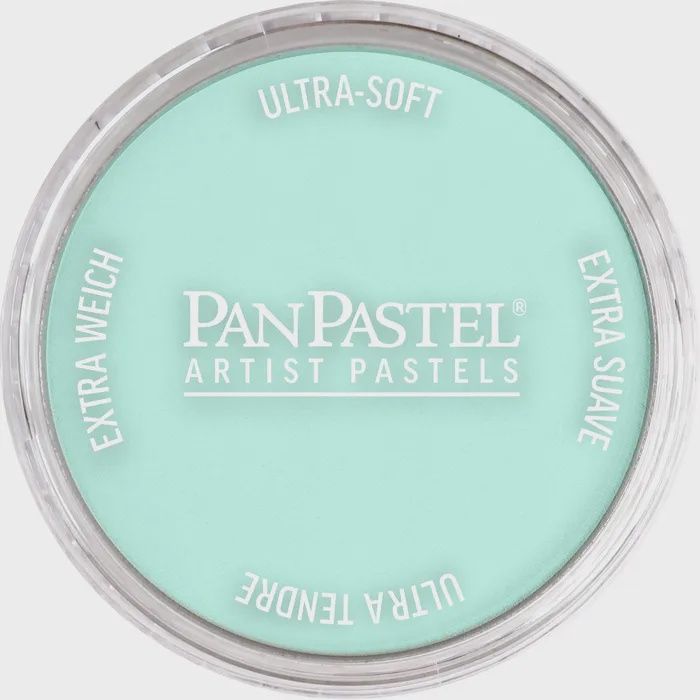 PANPASTEL ARTISTS PASTEL PHTHALO GREEN TINT