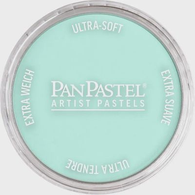PANPASTEL ARTISTS PASTEL PHTHALO GREEN TINT