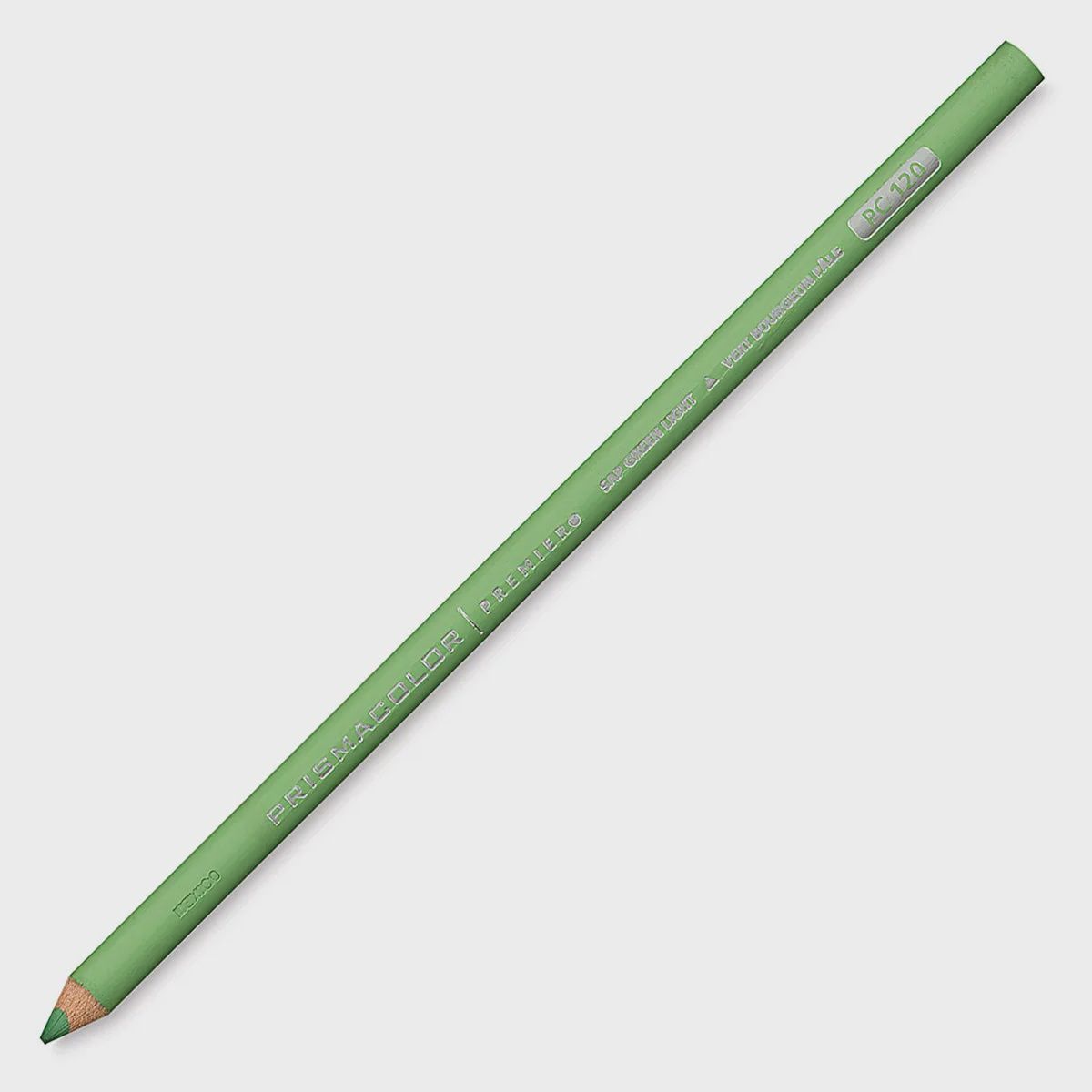 PRISMACOLOR PREMIER COLORED PENCIL SAP GREEN LIGHT PC120