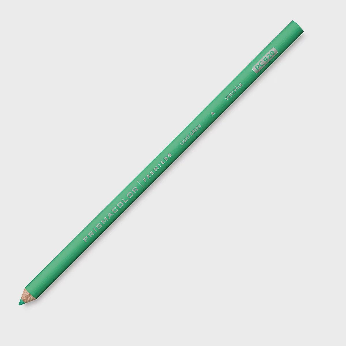 PRISMACOLOR PREMIER COLORED PENCIL LIGHT GREEN PC920