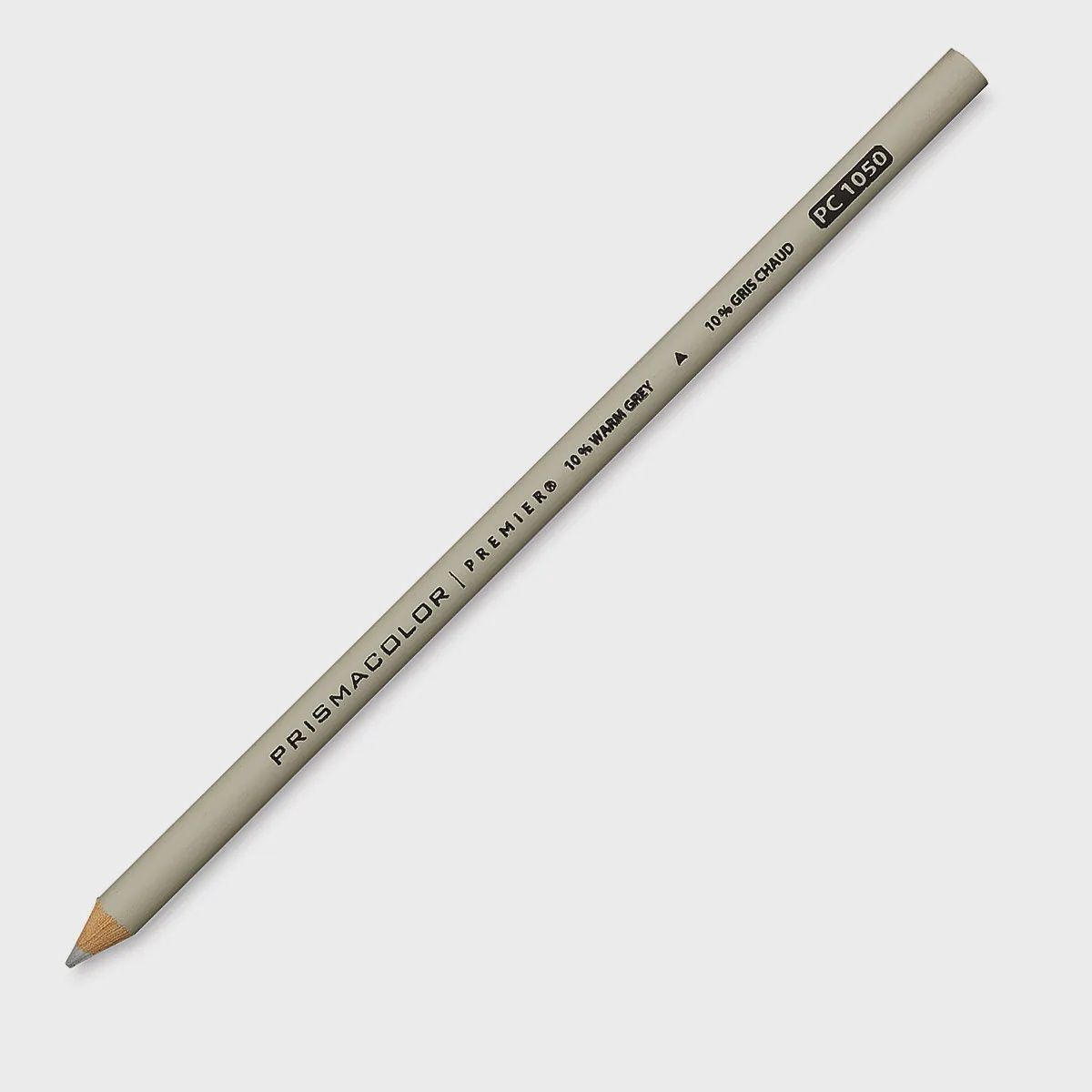 PRISMACOLOR PREMIER COLORED PENCIL WARM GREY 10% PC1050