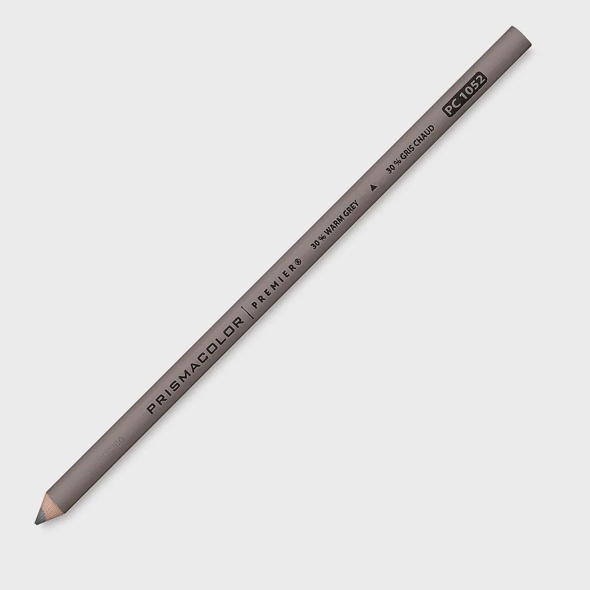 PRISMACOLOR PREMIER COLORED PENCIL WARM GREY 30% PC1052