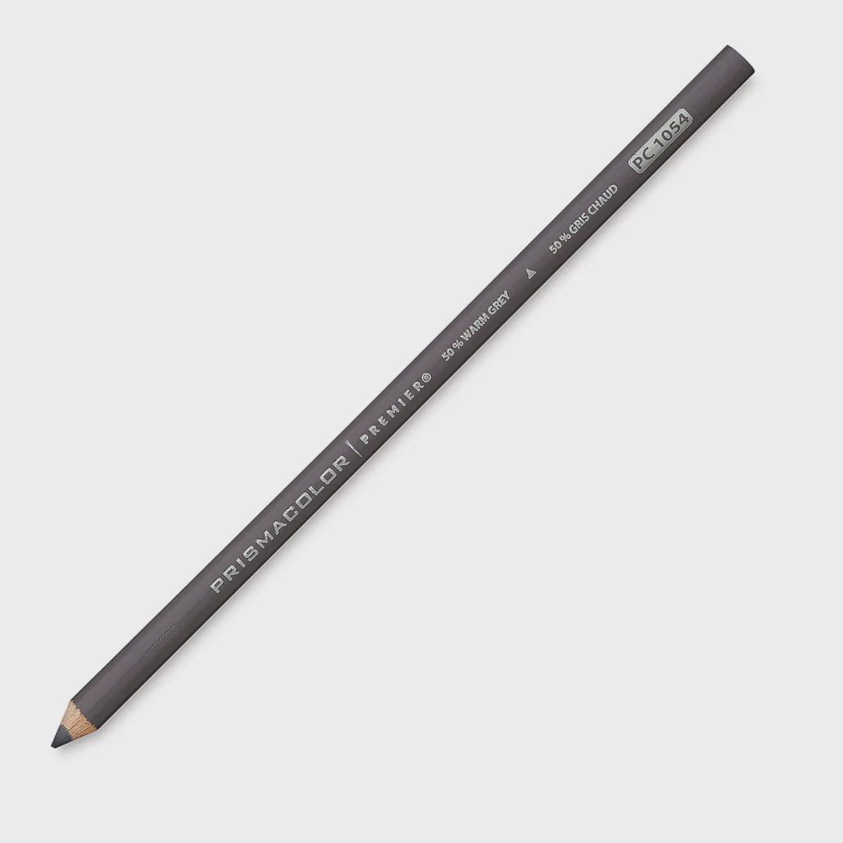 PRISMACOLOR PREMIER COLORED PENCIL WARM GREY 50% PC1054