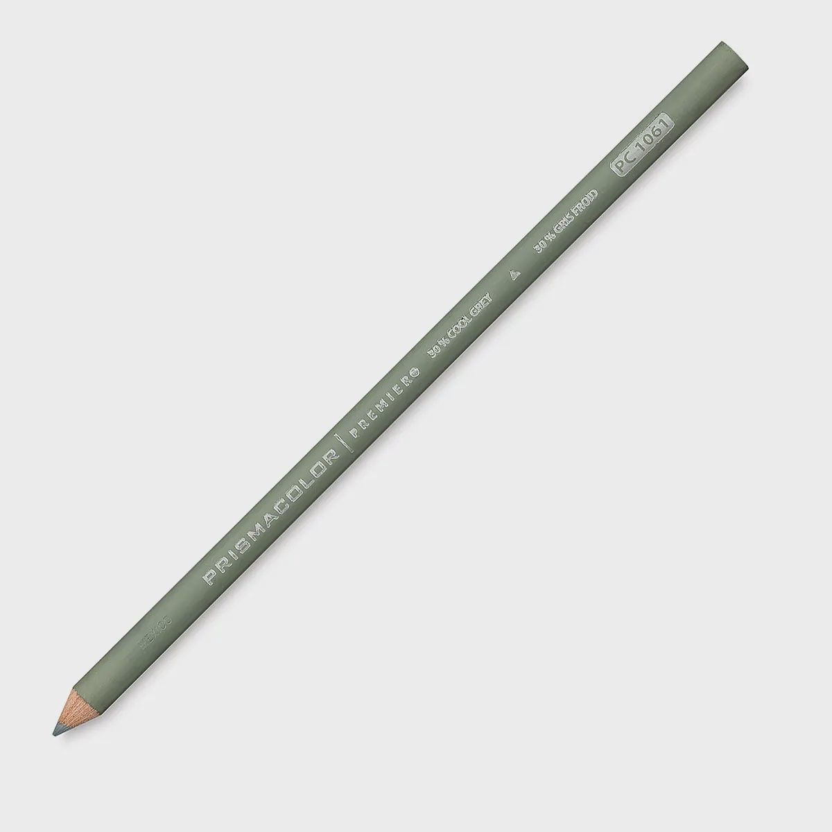 PRISMACOLOR PREMIER COLORED PENCIL COOL GREY 30% PC1061