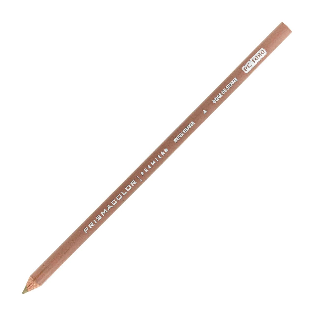 PRISMACOLOR PREMIER COLORED PENCIL BEIGE SIENNA PC1080