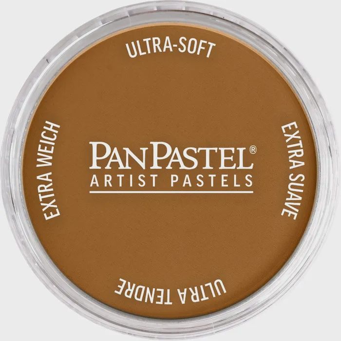 PANPASTEL ARTISTS PASTEL ORANGE SHADE