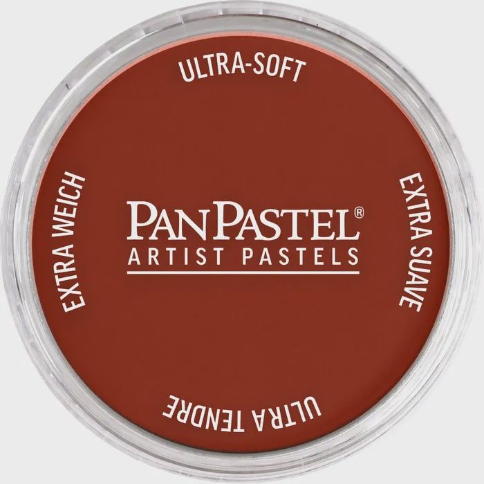 PANPASTEL ARTISTS PASTEL RED IRON OXIDE
