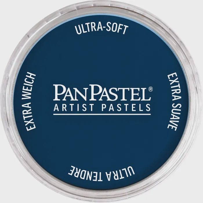 PANPASTEL ARTISTS PASTEL PHTHALO BLUE SHADE