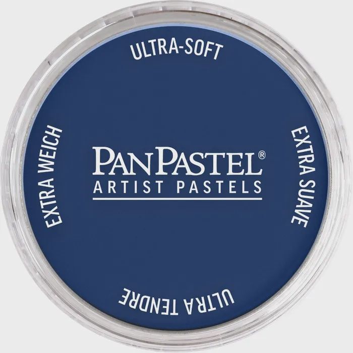 PANPASTEL ARTISTS PASTEL ULTRAMARINE BLUE SHADE