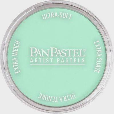 PANPASTEL ARTISTS PASTEL PEARLESCENT GREEN