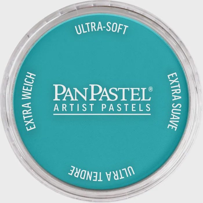 PANPASTEL ARTISTS PASTEL TURQUOISE