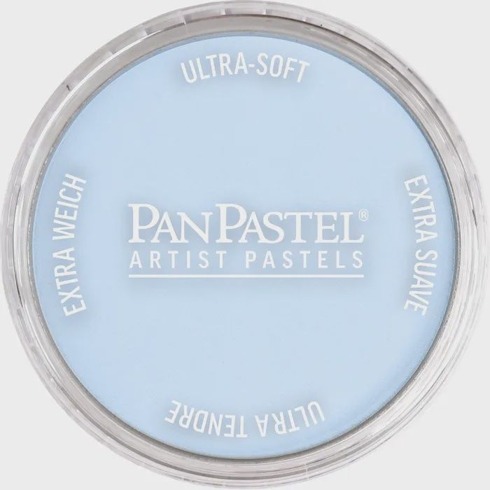 PANPASTEL ARTISTS PASTEL PHTHALO BLUE TINT