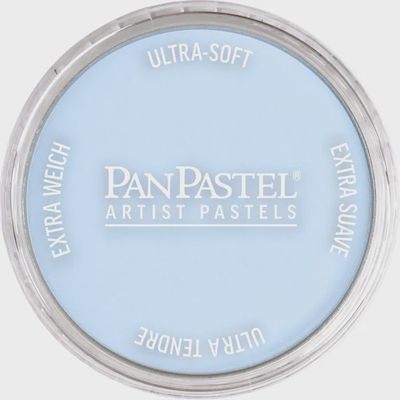 PANPASTEL ARTISTS PASTEL PHTHALO BLUE TINT