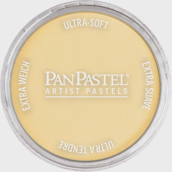 PANPASTEL ARTISTS PASTEL METALLIC LIGHT GOLD