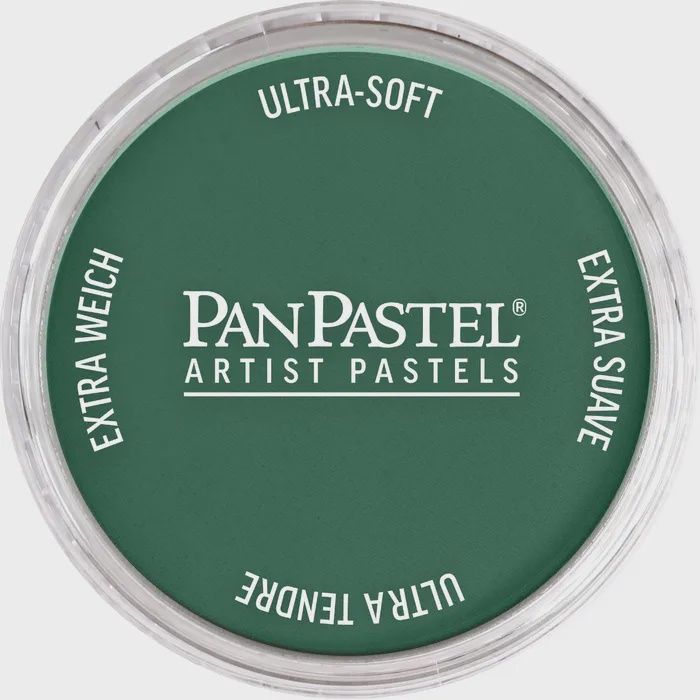 PANPASTEL ARTISTS PASTEL TURQUOISE EXTRA DARK