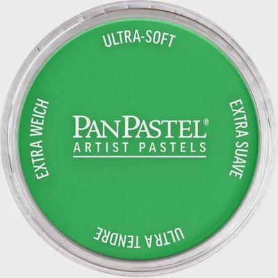 PANPASTEL ARTISTS PASTEL PERMANENT GREEN