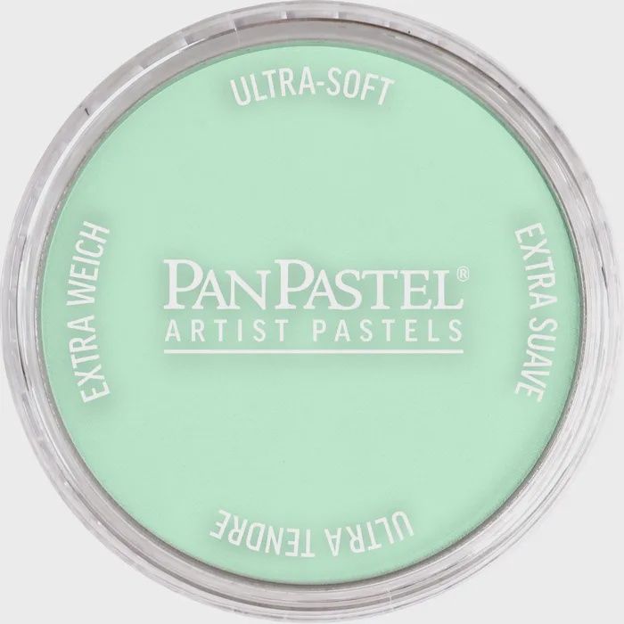 PANPASTEL ARTISTS PASTEL PERMANENT GREEN TINT