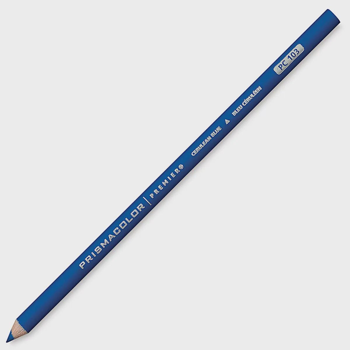 PRISMACOLOR PREMIER COLORED PENCIL CERULEAN BLUE  PC103