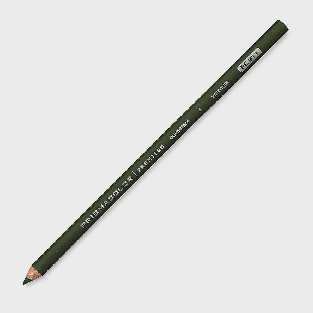PRISMACOLOR PREMIER COLORED PENCIL OLIVE GREEN PC911