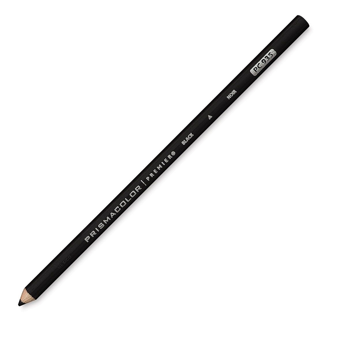 PRISMACOLOR PREMIER COLORED PENCIL BLACK PC935