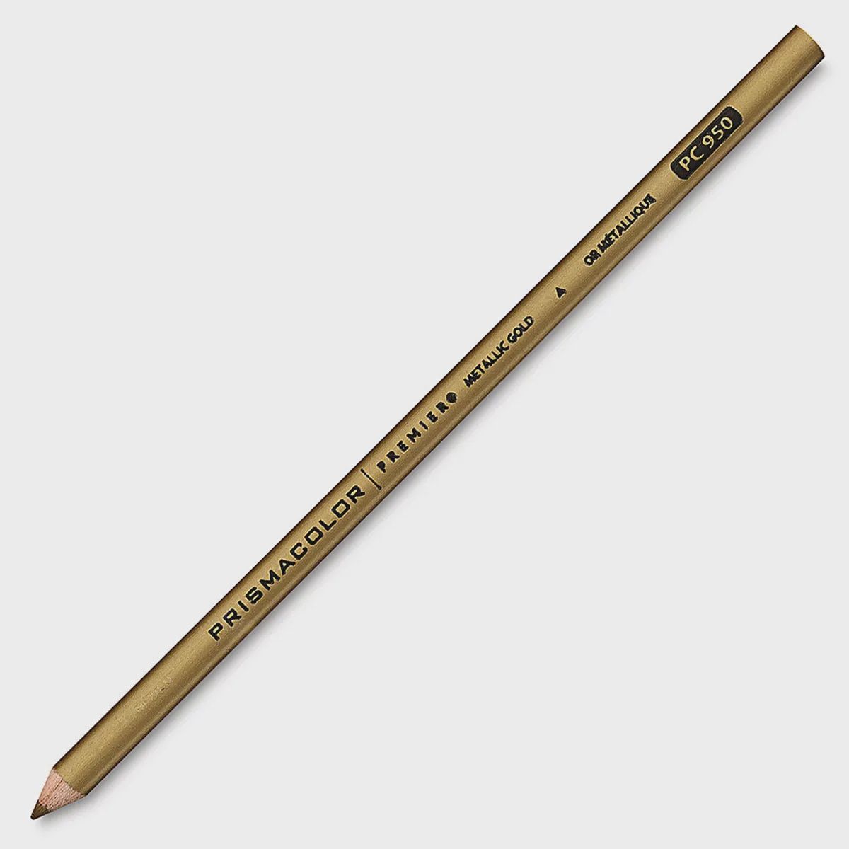 PRISMACOLOR PREMIER COLORED PENCIL METALIC GOLD PC950