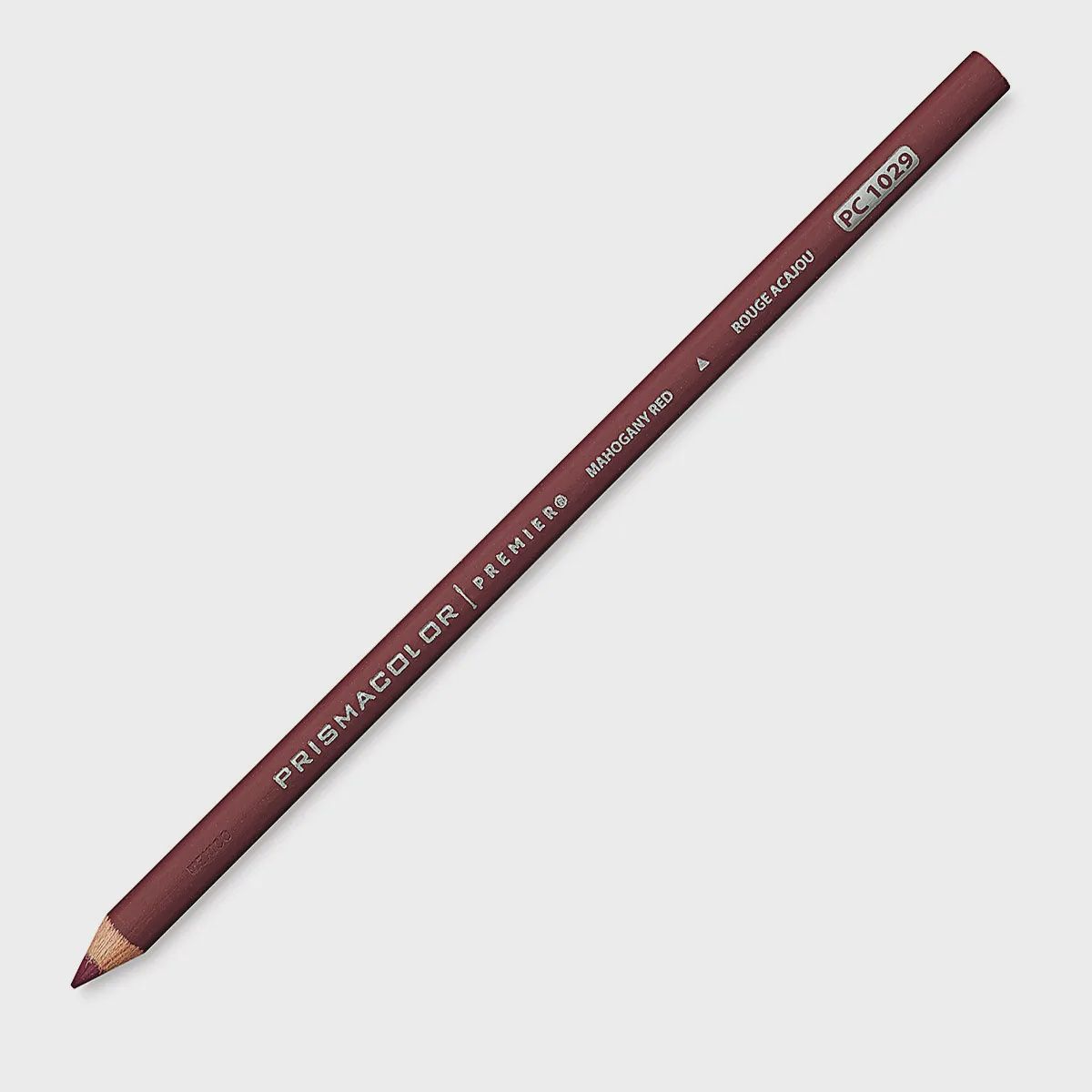 PRISMACOLOR PREMIER COLORED PENCIL MAHOGANY RED PC1029