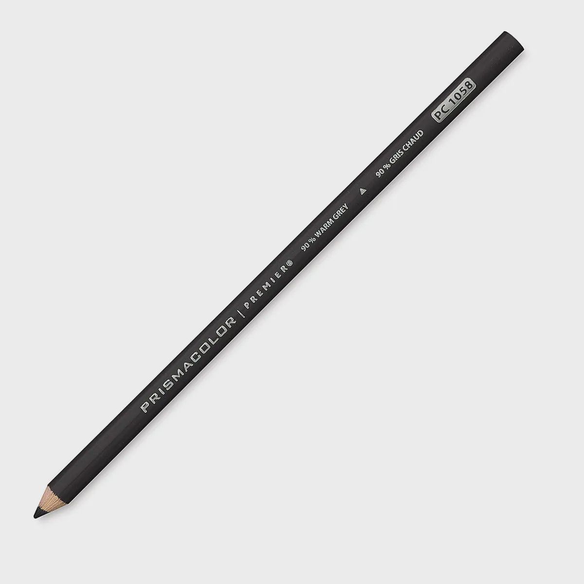 PRISMACOLOR PREMIER COLORED PENCIL WARM GREY 90% PC1058
