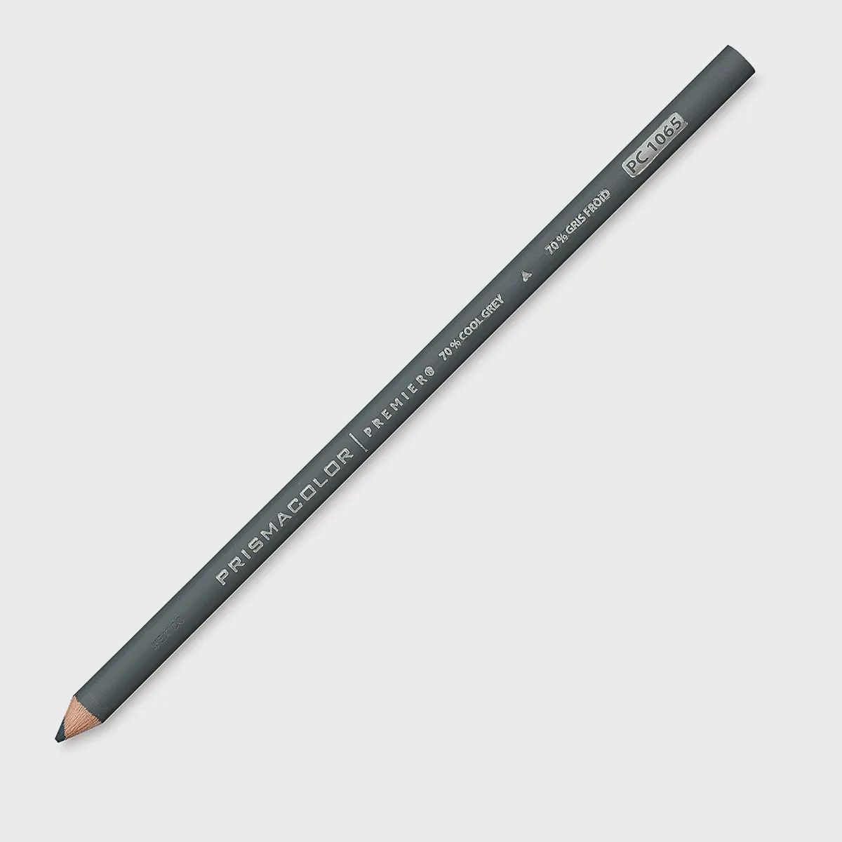 PRISMACOLOR PREMIER COLORED PENCIL COOL GREY 70% PC1065