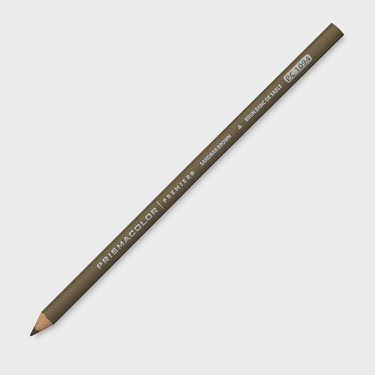 PRISMACOLOR PREMIER COLORED PENCIL SANDBAR BROWN PC1094