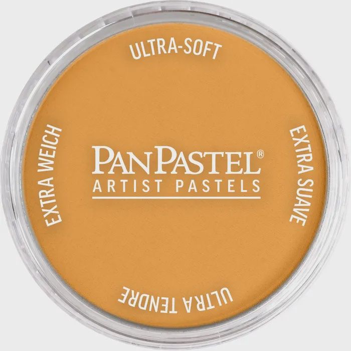 PANPASTEL ARTISTS PASTEL YELLOW OCHRE