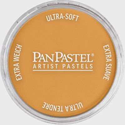 PANPASTEL ARTISTS PASTEL YELLOW OCHRE