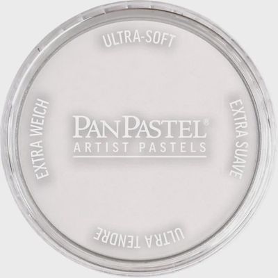 PANPASTEL ARTISTS PASTEL PEARL MEDIUM - WHITE FINE