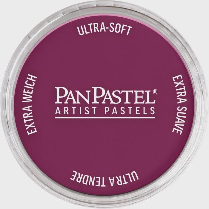 PANPASTEL ARTISTS PASTEL MAGENTA SHADE