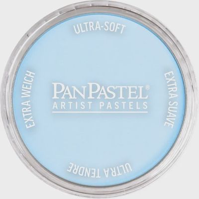 PANPASTEL ARTISTS PASTEL PEARLESCENT BLUE