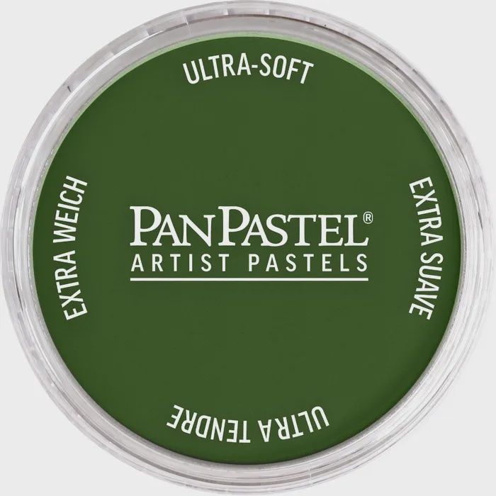 PANPASTEL ARTISTS PASTEL CHROMIUM OXIDE GREEN