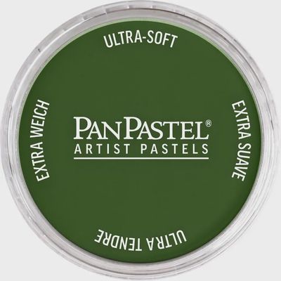 PANPASTEL ARTISTS PASTEL CHROMIUM OXIDE GREEN
