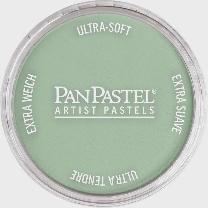 PANPASTEL ARTISTS PASTEL CHROMIUM OXIDE GREEN TINT