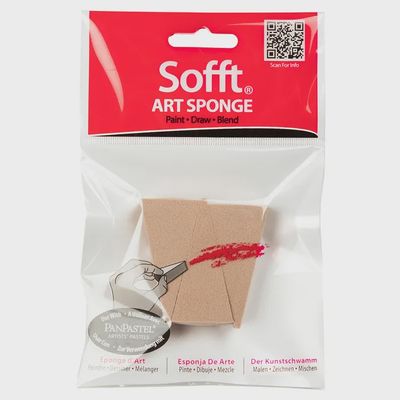 SOFFT SPONGE BAR WEDGE 3 PK
