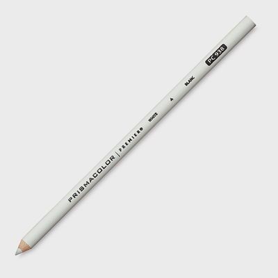 PRISMACOLOR PREMIER COLORED PENCIL WHITE PC938