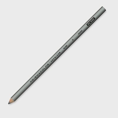 PRISMACOLOR PREMIER COLORED PENCIL METALIC SILVER PC949