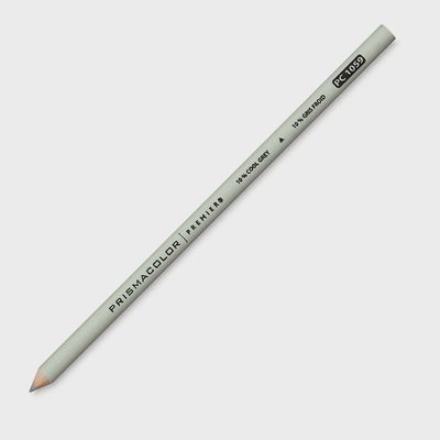 PRISMACOLOR PREMIER COLORED PENCIL COOL GREY 10% PC1059
