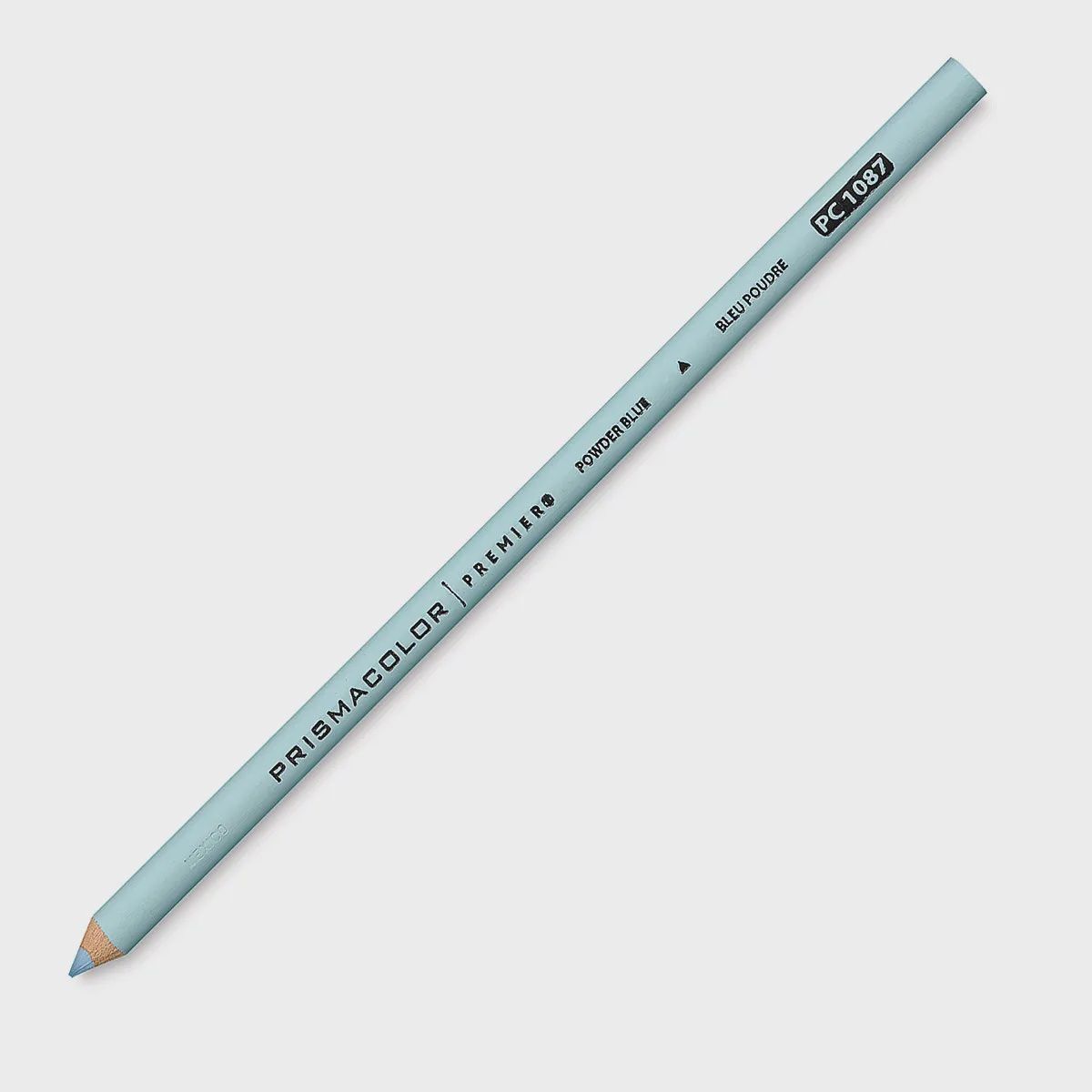 PRISMACOLOR PREMIER COLORED PENCIL POWDER BLUE PC1087